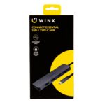 WINX CONNECT Essential 5 in 1 Type C Hub - image 5 | Brits Brothers Parts