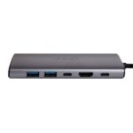 WINX CONNECT Pro 6 in 1 Type C Hub - image 4 | Brits Brothers Parts