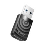 Cudy 1300Mbps High Gain WiFi USB3.0 Adapter - image 3 | Brits Brothers Parts