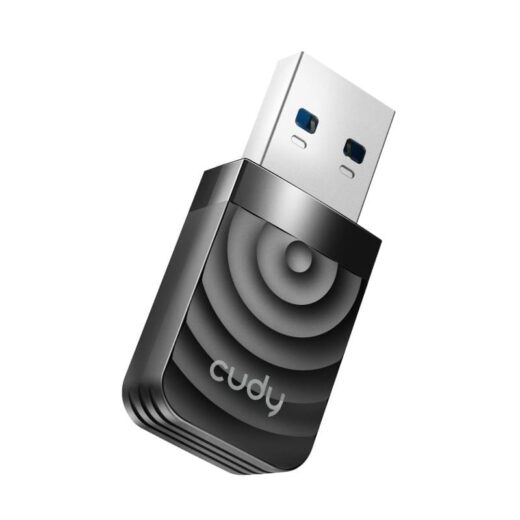 Cudy 1300Mbps High Gain WiFi USB3.0 Adapter - image 3 | Brits Brothers Parts