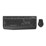 WINX DO Essential Wireless Keyboard and Mouse Combo product image