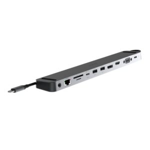 WINX CONNECT Max 11 in 1 Type C Dock | Brits Brothers Parts