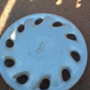 1998 Daewoo Lanos Wheel Cap – Used – main product image