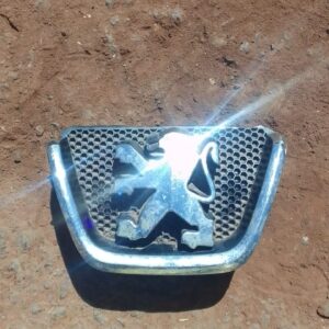 2007 Peugeot 206 Badge – Used – main product image