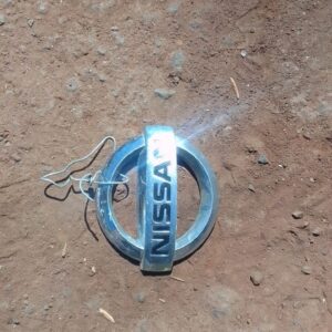 Nissan Badge – Used – main product image