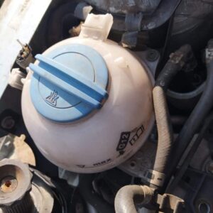 VW Polo Water Bottle Used | Buy Radiator Expansion Tank Online | Brits Brothers™ Auto Parts SA – main product image
