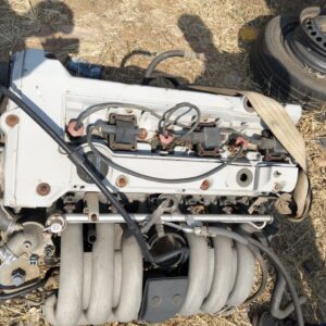 Mercedes M111 Head Block and Sump Used | Buy OEM Engine Parts Online | Brits Brothers™ Auto Parts SA – main product imag
