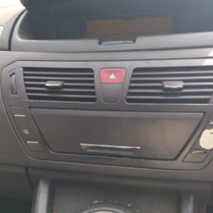 Citroen C4 Centre Air Vents Used — OEM Dashboard Vent Assembly | Brits Brothers™ Marketplace SA – main product ima