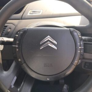 Citroën C4 Steering Wheel and Airbag Used OEM Brits Brothers Marketplace South Africa