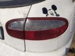 Daewoo Lanos Hatchback Right Taillight Used | Brits Brothers™ Auto Parts South Africa – main product image
