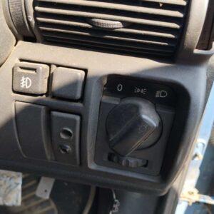 1996 Opel Kadett E Headlight Switch Used – tested OEM lighting control switch