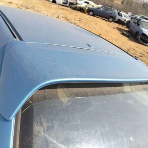 1996 Opel Kadett E Tailgate Spoiler Used – tested OEM rear spoiler