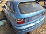 1996 Opel Kadett Tailgate Complete Used — OEM Rear Boot Door | Brits Brothers™ Marketplace SA – main product image