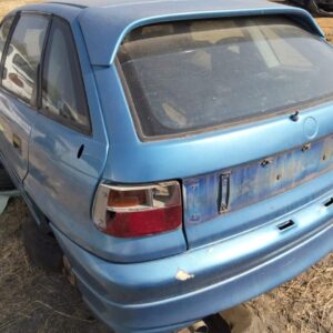 1996 Opel Kadett Tailgate Complete Used — OEM Rear Boot Door | Brits Brothers™ Marketplace SA – main product image