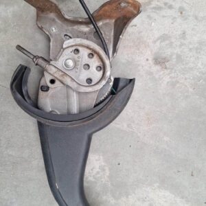 Dodge Caliber Hand Brake Lever Used | Affordable Dodge Spares South Africa – main product image
