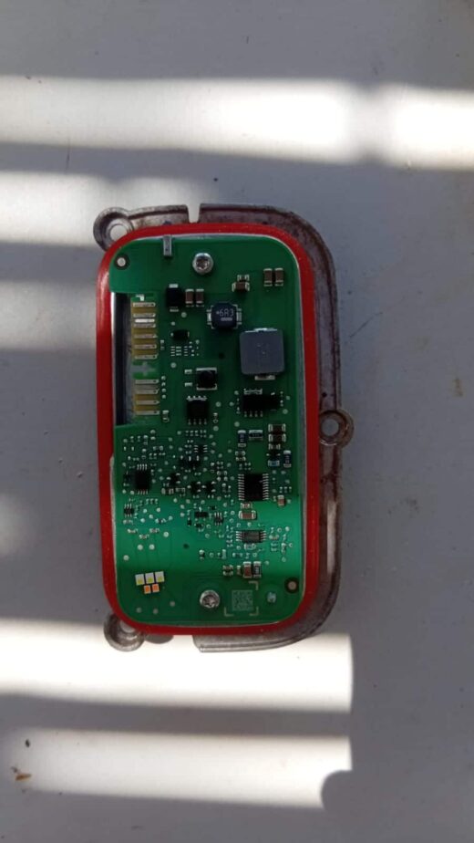 Toyota Urban Cruiser Headlight Module Used | Affordable Toyota Spares South Africa – front view
