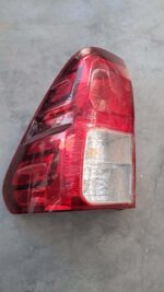 Toyota Hilux GD6 Left Taillight Small Crack Used | Affordable Toyota Spares South Africa – main product image