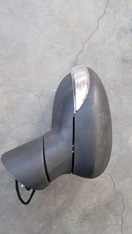 2016 Ford Fiesta Right Door Mirror Used | Affordable Ford Spares South Africa – front view