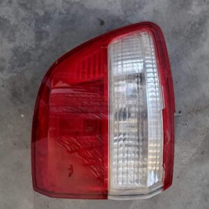 2011 Toyota Fortuner Left Taillight Used | Affordable Toyota Spares South Africa – main product image