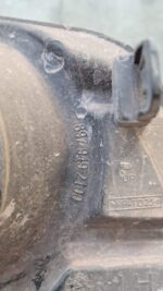 Isuzu KB Spotlight Cover Used | Brits Brothers™ Auto Parts – side angle