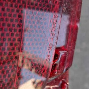 2018 Toyota Fortuner Rear Bumper Light Reflector Used | Brits Brothers™ Auto Parts – main product image