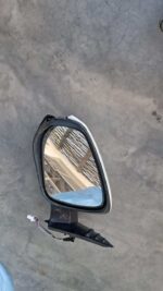 Toyota Hilux Left Door Mirror Used | Brits Brothers™ Auto Parts – front view