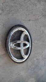 Toyota Hilux Badge Used – OEM Replacement | Brits Brothers™ – front view