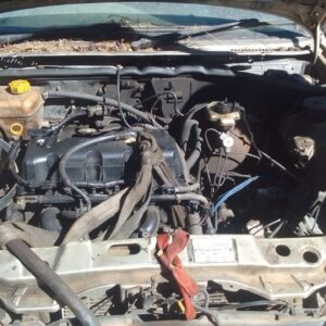 2006 Ford Bantam Stripping for Parts – Genuine Used Spares | Brits Brothers™ – main product image