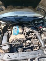 Mercedes Benz W203 C200 Kompressor Manual 6 Speed 111 Engine Stripping for Spares | Brits Brothers™ – additional vie