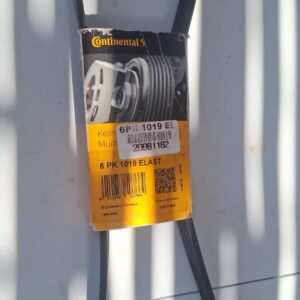 Mazda Ford V Belt 6PK1019 New | Brits Brothers™ Auto Parts South Africa – main product image