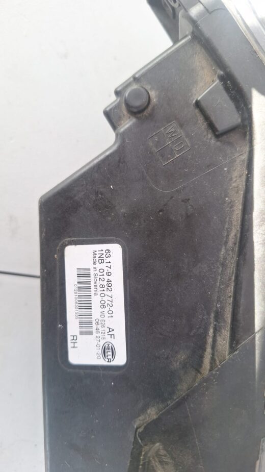 2021 BMW X3 X4 Spotlight Used 63179492772 | Brits Brothers™ Auto Parts South Africa – front view