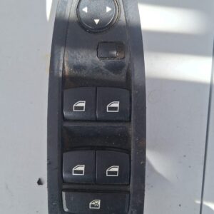 2012 2016 BMW 3 Series Main Window Switch Used | Brits Brothers™ Auto Parts South Africa – main product image