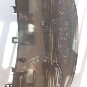 Volkswagen Polo Cluster Panel 6Q0920823 Used — OEM Instrument Speedo Gauge | Brits Brothers™ Marketplace SA – main produ