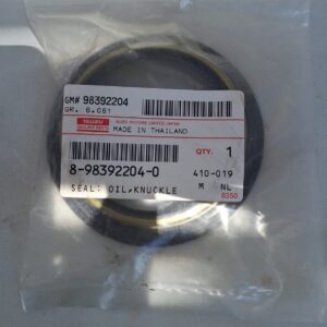 Isuzu Oil Seal New 898392204 – Genuine Knuckle Seal | Brits Brothers™ South Africa – main product image