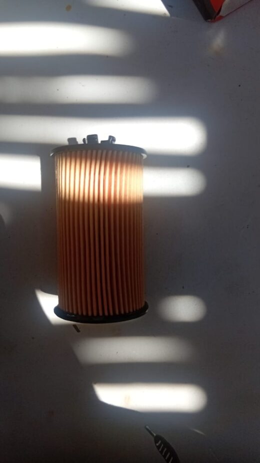 Opel Corsa A10 Oil Filter New 1682275480 – Genuine OEM Engine Filter | Brits Brothers™ South Africa – front view