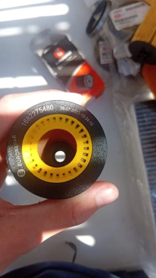 Whatsapp Image 2025-10-10 At 13.00.25 Opel Corsa A10 Oil Filter New 1682275480 – Genuine OEM Engine Filter | Brits Brothers™ South Africa – main product