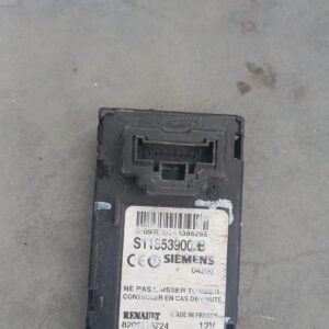 Renault Scenic Key Reader 8200216724 Used | OEM Tested | Brits Brothers™ South Africa – main product image
