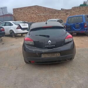 2010 Renault Megane 3 Stripping for Spares | OEM Renault Used Spares South Africa – main product image