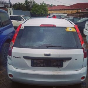 2007 Ford Fiesta 1.4 Duratec Stripping for Spares | OEM Ford Used Spares South Africa – main product image