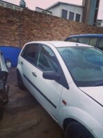 2007 Ford Fiesta 1.4 Duratec Stripping for Spares | OEM Ford Used Spares South Africa – front view