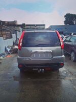 2011 Nissan X Trail Stripping for Parts | OEM Nissan Used Spares South Africa – front view