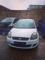 2007 Ford Fiesta 1.4 Duratec Stripping for Spares | OEM Ford Used Spares South Africa – side angle