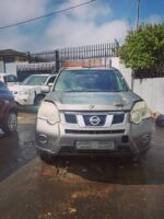 2011 Nissan X Trail Stripping for Parts | OEM Nissan Used Spares South Africa – side angle
