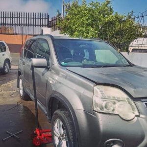 2011 Nissan X Trail Stripping for Parts | OEM Nissan Used Spares South Africa – main product image