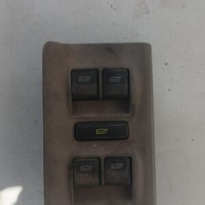 1996 Audi A4 Main Window Switch Used | OEM Audi Interior Electrical Parts South Africa – main product image