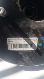 Brake Booster for Suzuki Ertiga 2012–2018 Swift Dzire used OEM part 02024708722