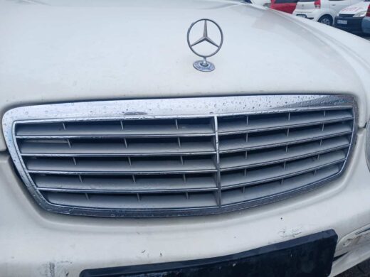 Whatsapp Image 2025-10-22 At 11.15.03 (1) Mercedes W211 Main Grill Used | OEM Mercedes Exterior Spares South Africa – main product image