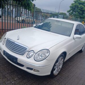 Mercedes E270 CDI Stripping for Parts | Used Mercedes Spares South Africa – main product image