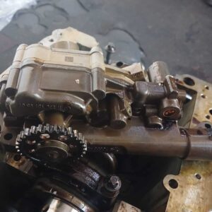 Mercedes W205 M274910 Oil Pump Used | OEM Mercedes Engine Parts South Africa – main product image