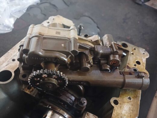 Whatsapp Image 2025-10-22 At 11.15.09 Mercedes W205 M274910 Oil Pump Used | OEM Mercedes Engine Parts South Africa – main product image